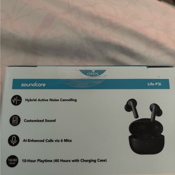 not used, not open - Picture 3 of 3